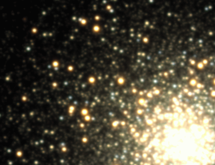 Gwiazdy zmienne w M3 (C) K. Stanek