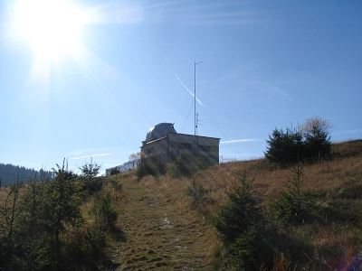 Photo: view from north-east