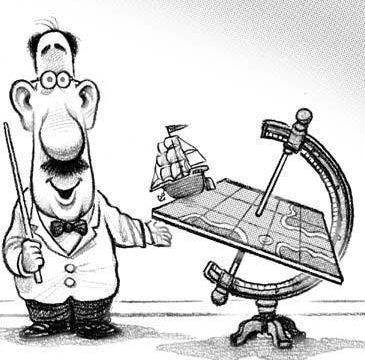 Astronomiczne podstawy geografii