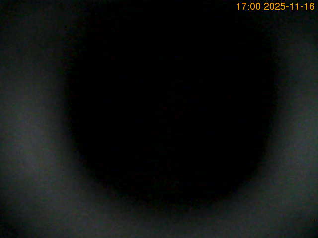North camera Image from the north-facing camera