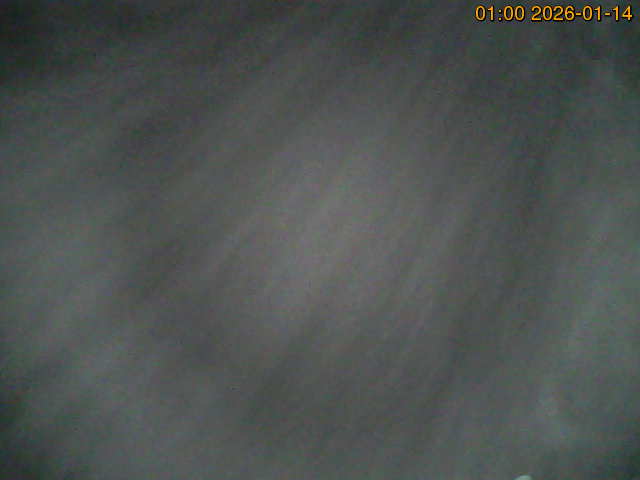 North camera Image from the north-facing camera