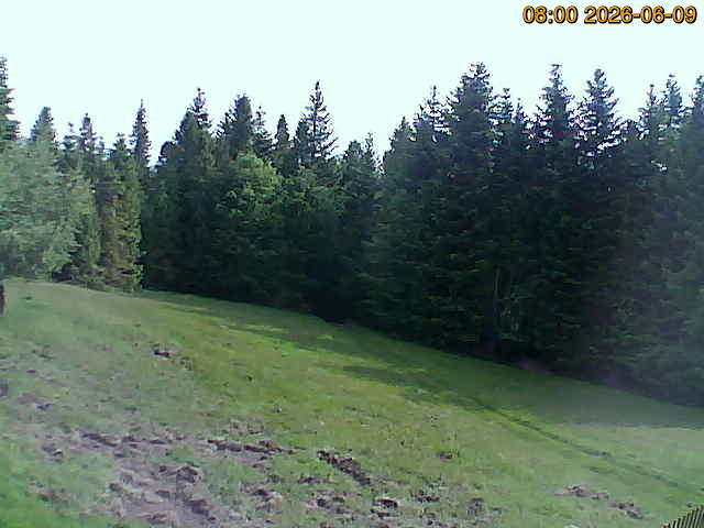 North camera Image from the north-facing camera
