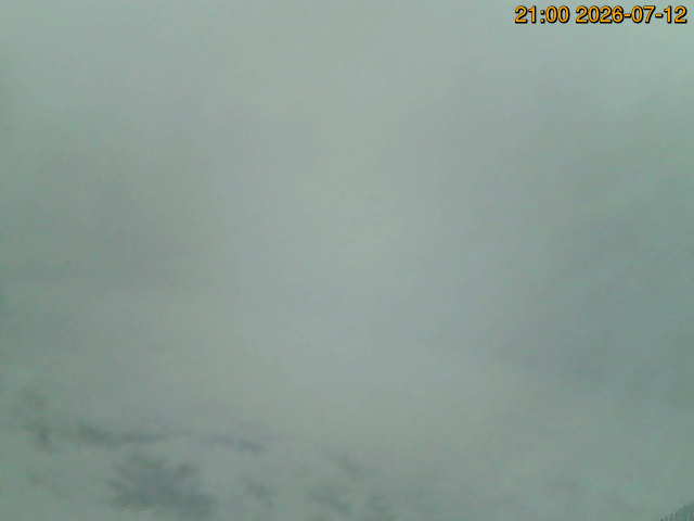 North camera Image from the north-facing camera