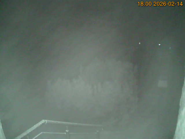 South camera Image from the south-facing camera