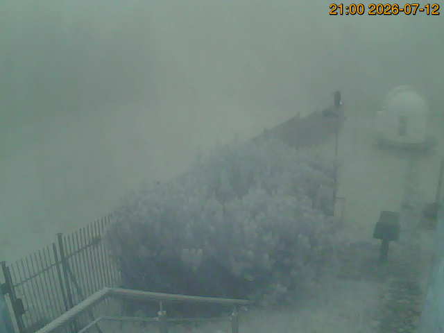 South camera Image from the south-facing camera