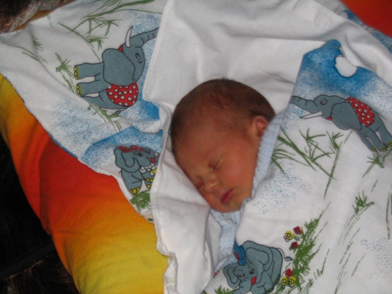 sleeping
