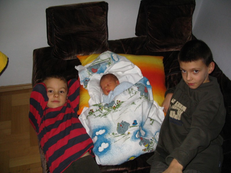 three
