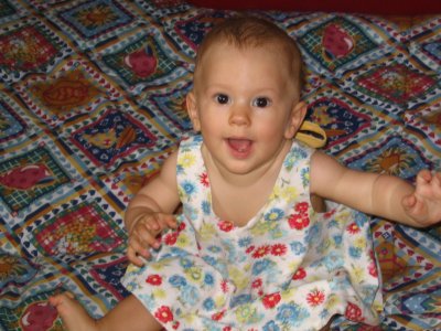 9 month old