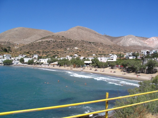 beach