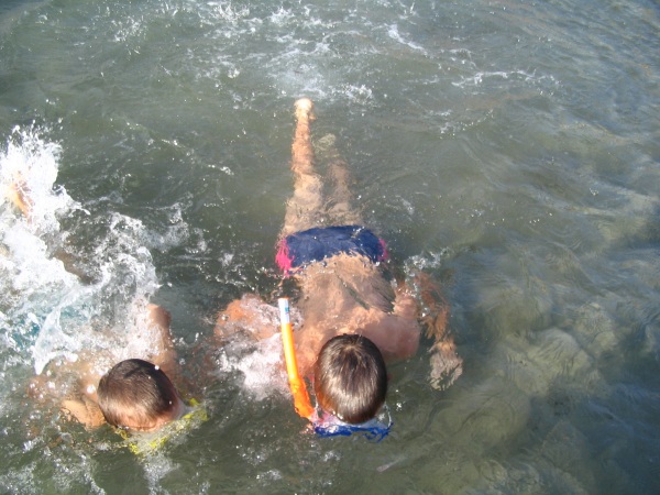beach
