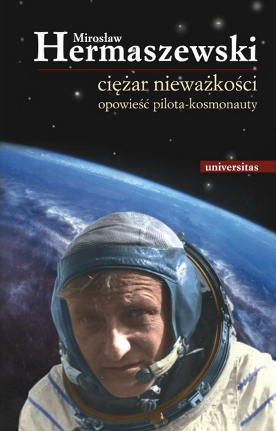 Wydawnictwu 'Uniwersitas' i Panu Generałowi Mirosławowi Hermaszewskiemu za osobistą dedykację dla lauretów