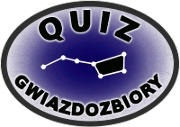 Astronomiczny quiz 'Gwiazdozbiory'