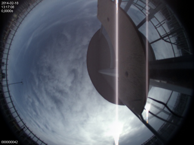 Zdjęcie ściągnięte w dniu 2014-02-18 o godzinie 13:18:08 czasu lokalnego.