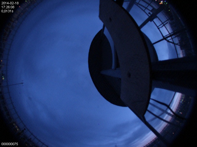 Zdjęcie ściągnięte w dniu 2014-02-18 o godzinie 17:27:13 czasu lokalnego.