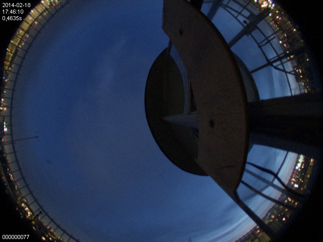 Zdjęcie ściągnięte w dniu 2014-02-18 o godzinie 17:47:10 czasu lokalnego.