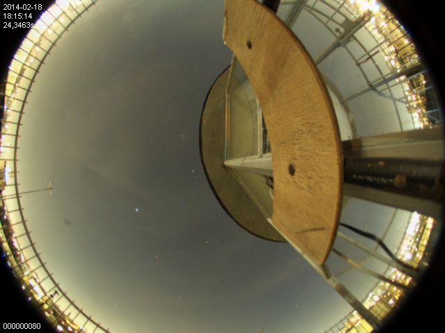 Zdjęcie ściągnięte w dniu 2014-02-18 o godzinie 18:16:39 czasu lokalnego.