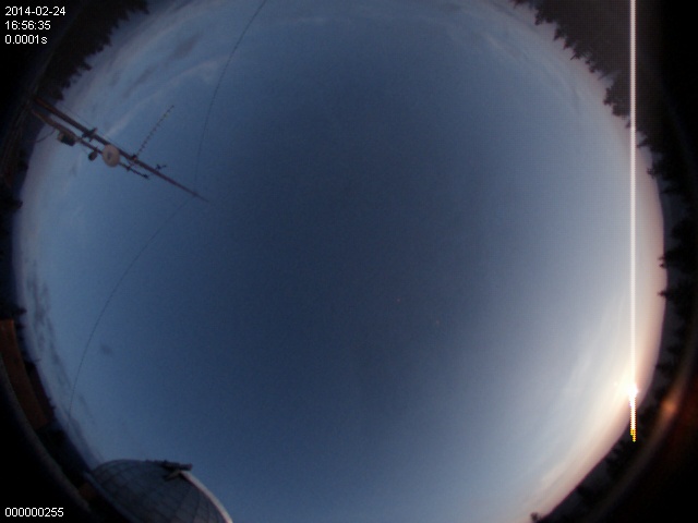 Zdjęcie ściągnięte w dniu 2014-02-24 o godzinie 16:57:38 czasu lokalnego.