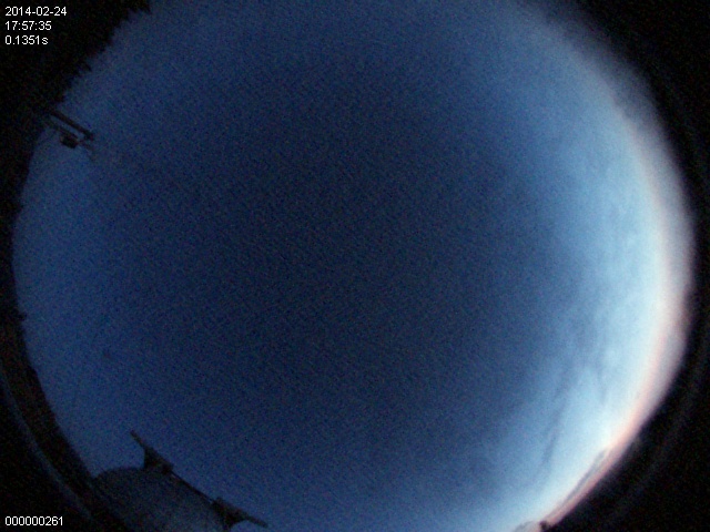 Zdjęcie ściągnięte w dniu 2014-02-24 o godzinie 17:58:38 czasu lokalnego.