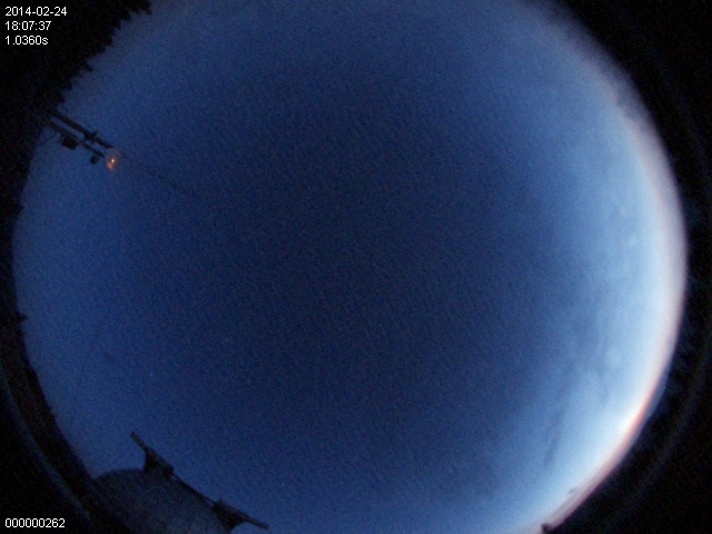 Zdjęcie ściągnięte w dniu 2014-02-24 o godzinie 18:08:40 czasu lokalnego.