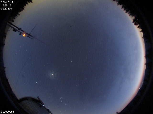 Zdjęcie ściągnięte w dniu 2014-02-24 o godzinie 18:29:58 czasu lokalnego.
