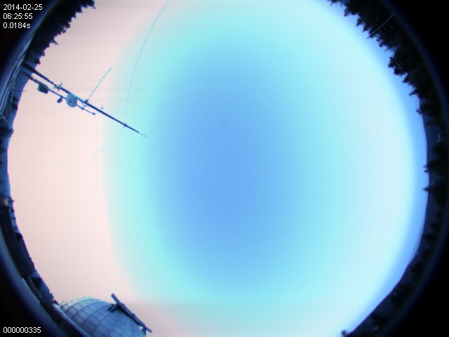 Zdjęcie ściągnięte w dniu 2014-02-25 o godzinie 06:31:51 czasu lokalnego.