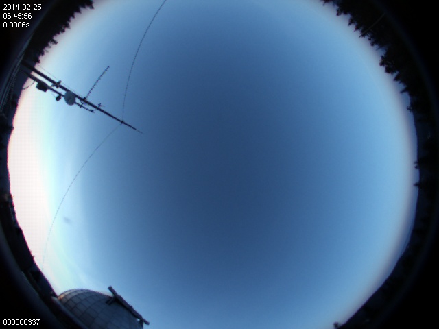 Zdjęcie ściągnięte w dniu 2014-02-25 o godzinie 06:52:03 czasu lokalnego.