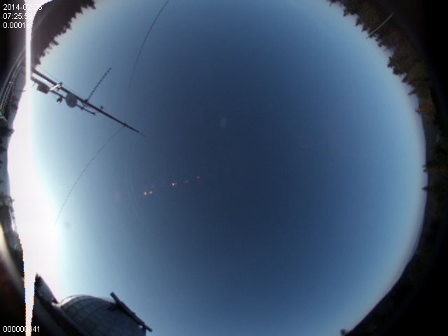 Zdjęcie ściągnięte w dniu 2014-02-25 o godzinie 07:32:11 czasu lokalnego.
