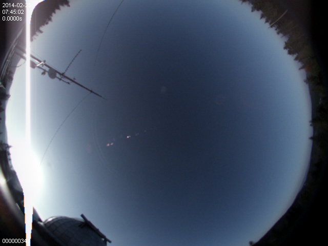 Zdjęcie ściągnięte w dniu 2014-02-25 o godzinie 07:51:21 czasu lokalnego.