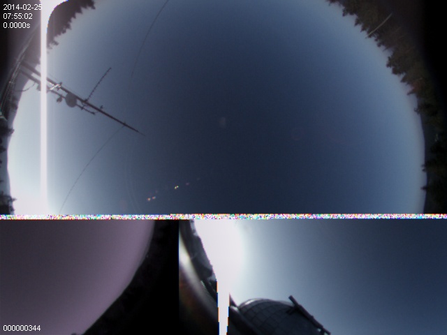 Zdjęcie ściągnięte w dniu 2014-02-25 o godzinie 08:01:24 czasu lokalnego.