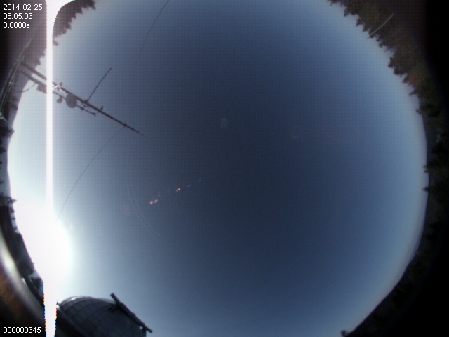 Zdjęcie ściągnięte w dniu 2014-02-25 o godzinie 08:11:18 czasu lokalnego.