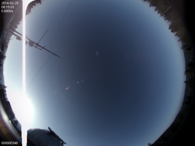 Zdjęcie ściągnięte w dniu 2014-02-25 o godzinie 08:21:58 czasu lokalnego.