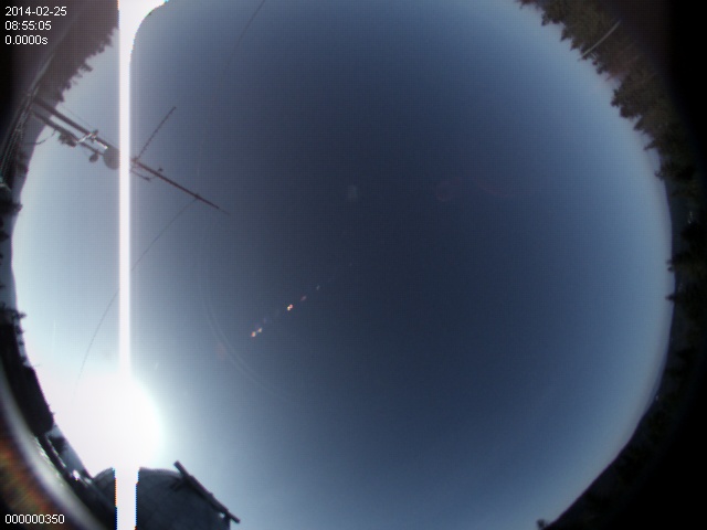 Zdjęcie ściągnięte w dniu 2014-02-25 o godzinie 09:09:14 czasu lokalnego.