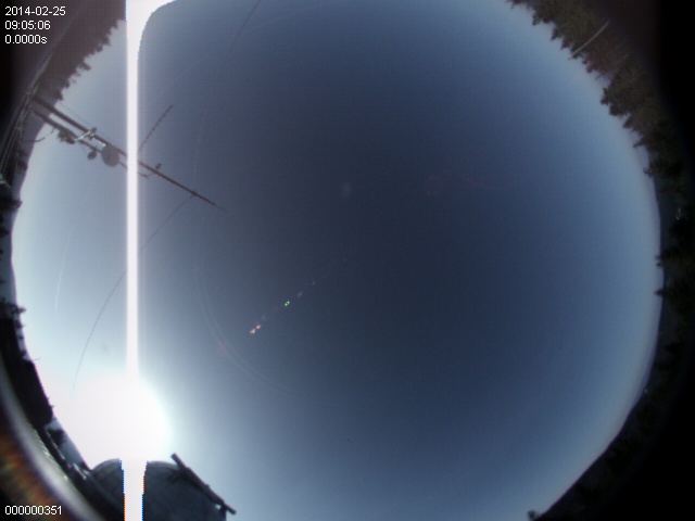 Zdjęcie ściągnięte w dniu 2014-02-25 o godzinie 09:09:15 czasu lokalnego.