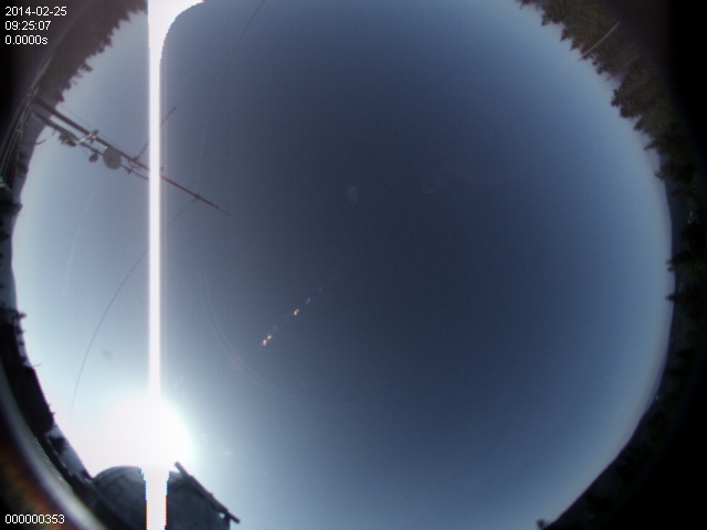 Zdjęcie ściągnięte w dniu 2014-02-25 o godzinie 09:31:26 czasu lokalnego.