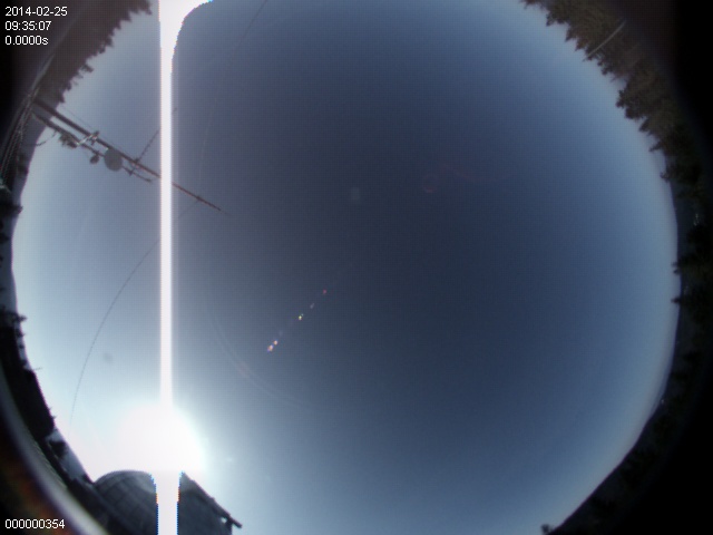 Zdjęcie ściągnięte w dniu 2014-02-25 o godzinie 09:41:21 czasu lokalnego.