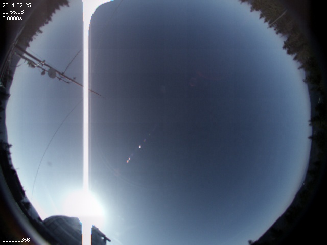 Zdjęcie ściągnięte w dniu 2014-02-25 o godzinie 10:03:46 czasu lokalnego.