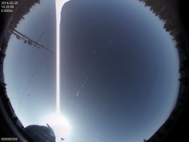 Zdjęcie ściągnięte w dniu 2014-02-25 o godzinie 10:26:39 czasu lokalnego.