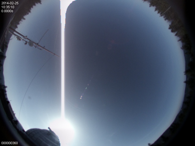 Zdjęcie ściągnięte w dniu 2014-02-25 o godzinie 10:43:52 czasu lokalnego.