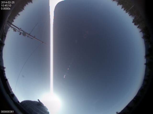 Zdjęcie ściągnięte w dniu 2014-02-25 o godzinie 10:54:24 czasu lokalnego.
