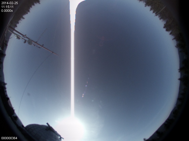 Zdjęcie ściągnięte w dniu 2014-02-25 o godzinie 11:24:34 czasu lokalnego.