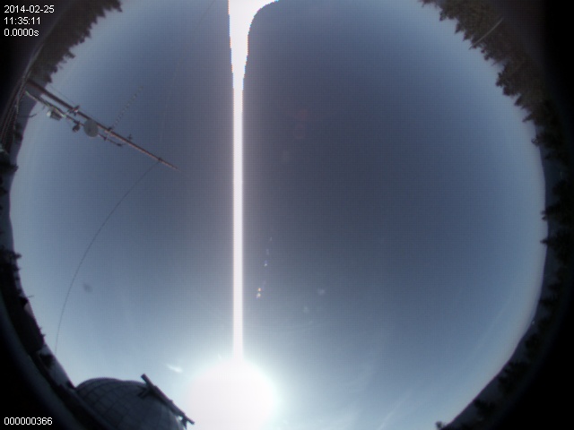 Zdjęcie ściągnięte w dniu 2014-02-25 o godzinie 11:47:59 czasu lokalnego.
