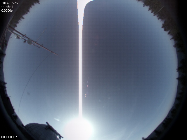 Zdjęcie ściągnięte w dniu 2014-02-25 o godzinie 11:48:01 czasu lokalnego.