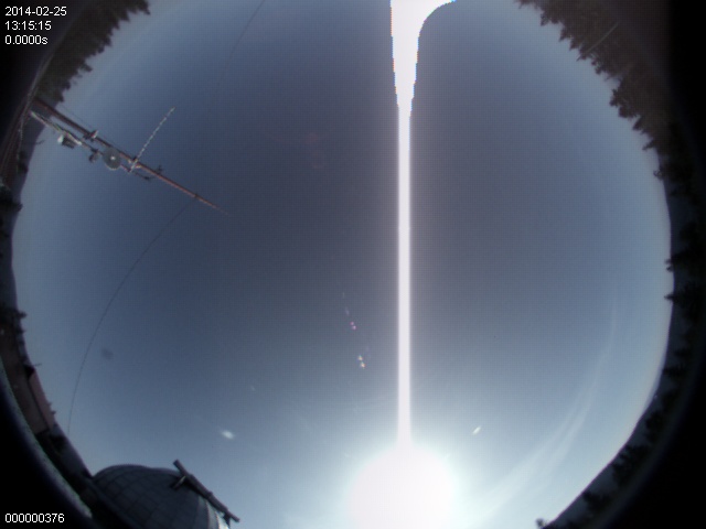 Zdjęcie ściągnięte w dniu 2014-02-25 o godzinie 13:21:42 czasu lokalnego.
