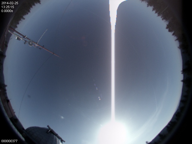 Zdjęcie ściągnięte w dniu 2014-02-25 o godzinie 13:31:37 czasu lokalnego.