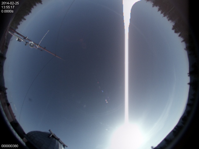 Zdjęcie ściągnięte w dniu 2014-02-25 o godzinie 14:02:16 czasu lokalnego.
