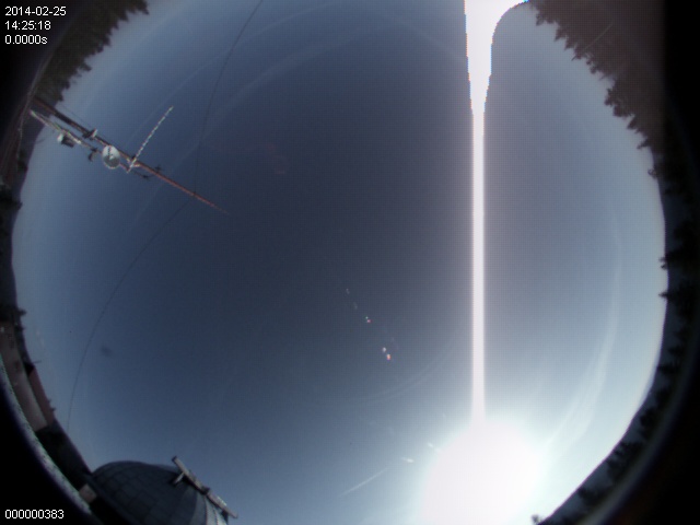 Zdjęcie ściągnięte w dniu 2014-02-25 o godzinie 14:32:15 czasu lokalnego.