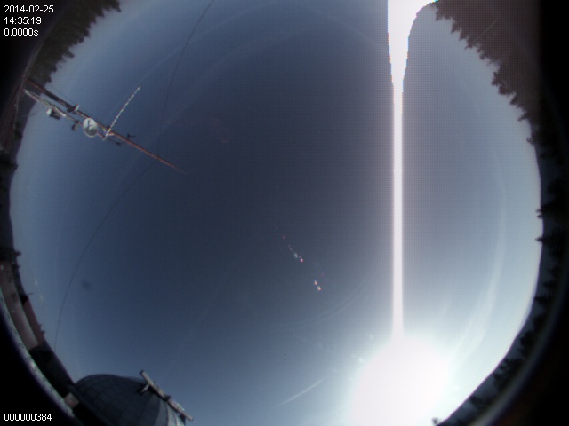 Zdjęcie ściągnięte w dniu 2014-02-25 o godzinie 14:42:28 czasu lokalnego.