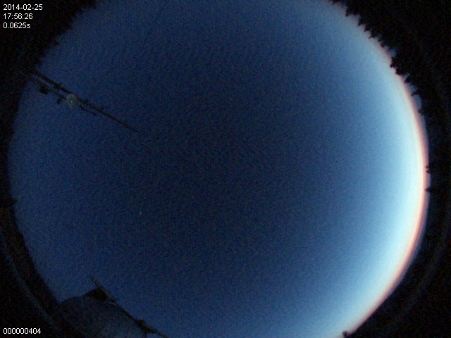 Zdjęcie ściągnięte w dniu 2014-02-25 o godzinie 18:03:44 czasu lokalnego.