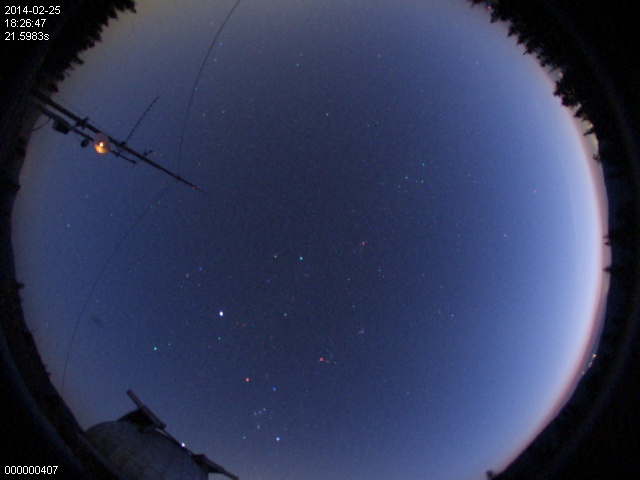 Zdjęcie ściągnięte w dniu 2014-02-25 o godzinie 18:52:14 czasu lokalnego.