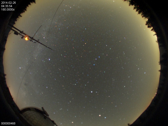 Zdjęcie ściągnięte w dniu 2014-02-26 o godzinie 04:45:38 czasu lokalnego.
